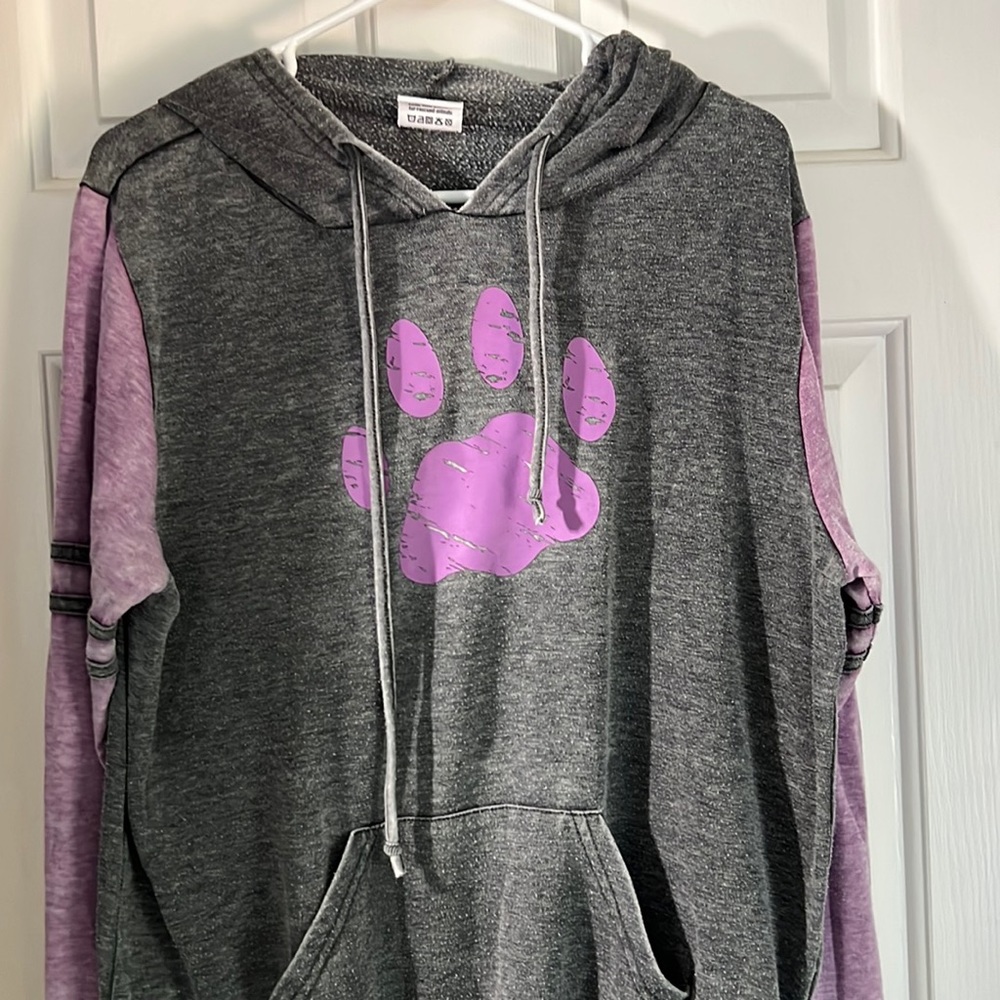 Animal rescue site hoodie
